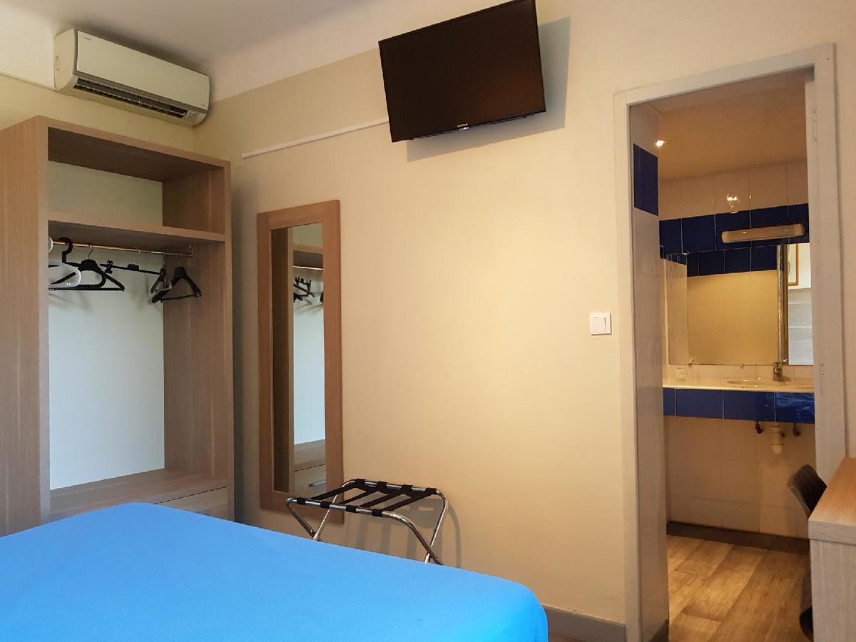 Le Provencal Hotell Tarascon Eksteriør bilde