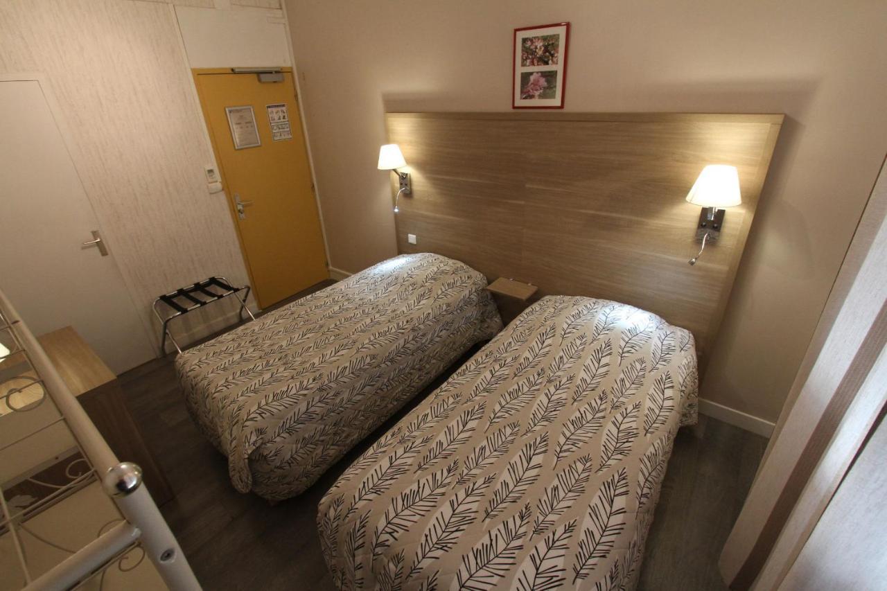 Le Provencal Hotell Tarascon Eksteriør bilde