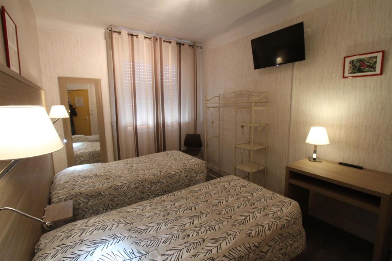 Le Provencal Hotell Tarascon Eksteriør bilde