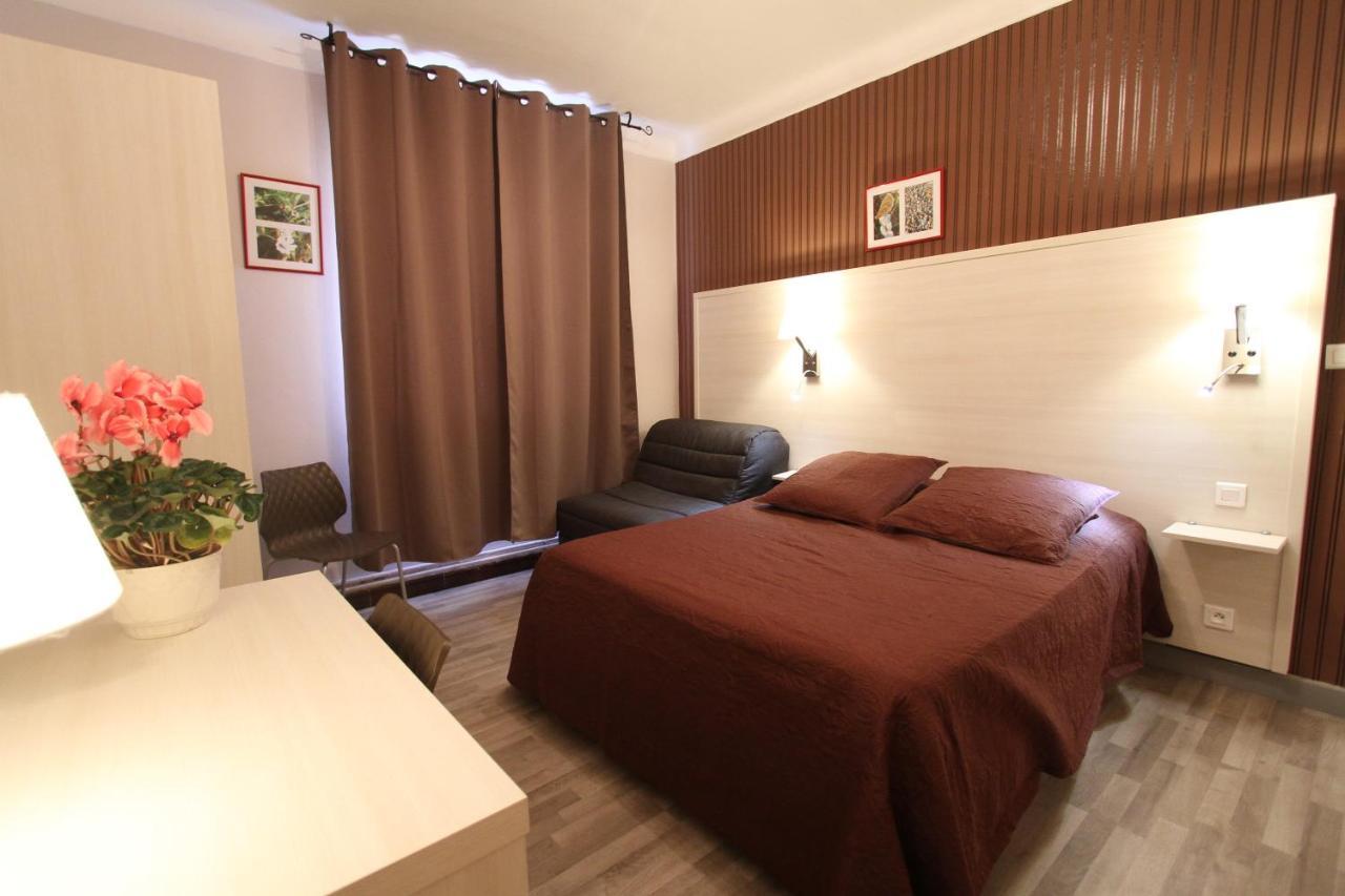 Le Provencal Hotell Tarascon Eksteriør bilde