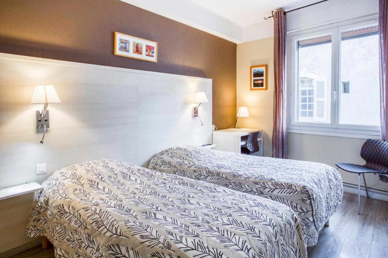 Le Provencal Hotell Tarascon Eksteriør bilde
