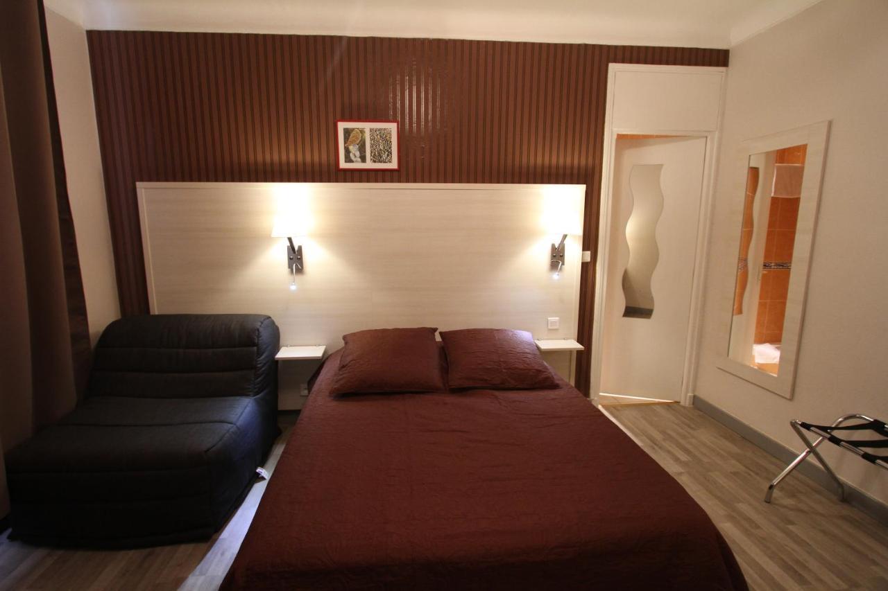 Le Provencal Hotell Tarascon Eksteriør bilde