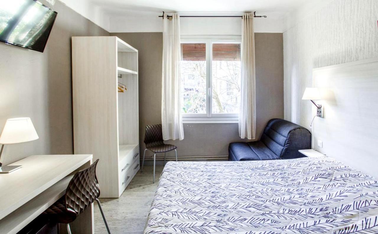 Le Provencal Hotell Tarascon Eksteriør bilde
